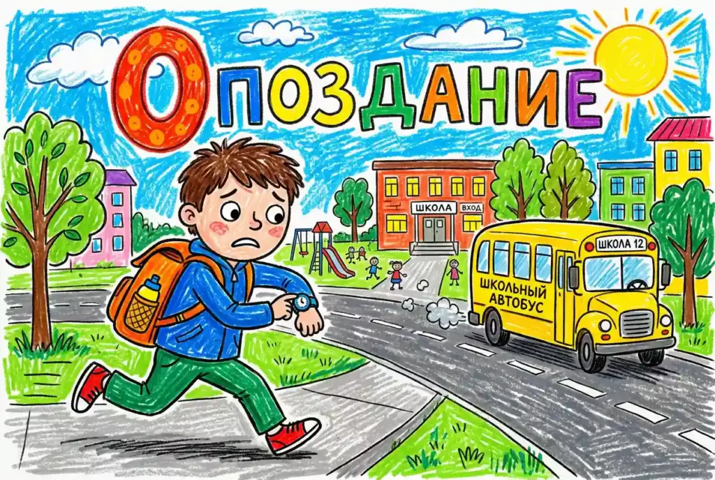 «Опоздание» или «опаздание» — как правильно пишется?